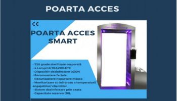 POARTA DE ACCES SMART