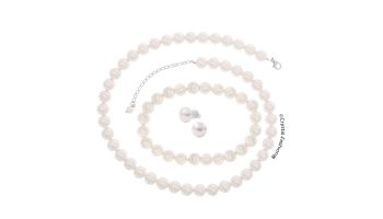 Set White Pearl b 7/7 - 8 s