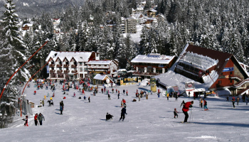 Cantonament Sportivi la Altitudine