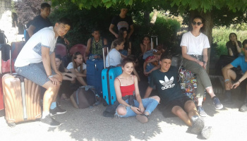 Tabăra de Vară la Mare 2025 - Costinești