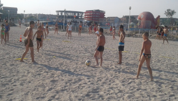 Tabăra de Fotbal la Mare – Costinești sau Năvodari