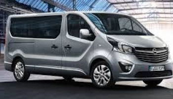 Opel Vivaro - 8+1 locuri - 2,0 diesel