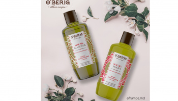 Set pentru păr deteriorat ACME O'berig ACME O'berig (Șampon cu complex ulei 500ml, Masca-ulei 500ml)