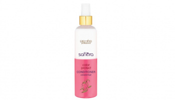 Spray bifazic pentru păr vopsit, ACME DeMira, 250 ml., SAFLORA Color Protect - stabilizator de culoare