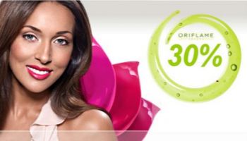 Reducere la produsele Oriflame Sweden123